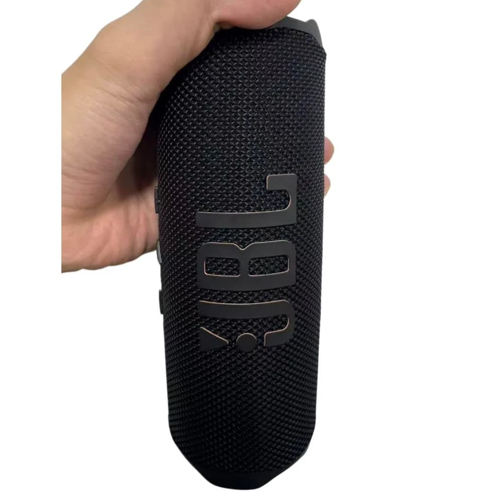 JBL Flip 7 Bluetooth Speaker USB-C Fast Charge, 2.5H Full Charge, 15-Min Quick Charge Long Playtime - 6
