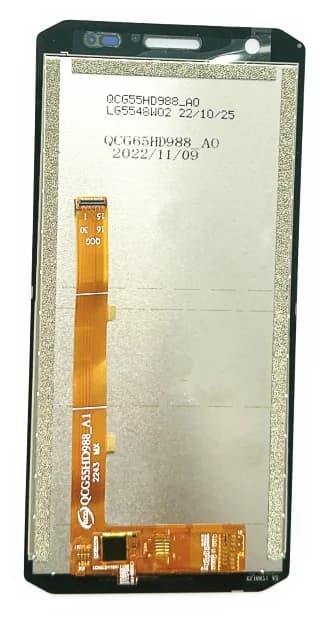 شاشة عرض إل سي دي أصلية جديدة دوغي S41 S41Pro S41 T S41MAX S41 بلس + شاشة لمس قطع غيار للإصلاح لهاتف دوغي S41 برو الذكي - 6