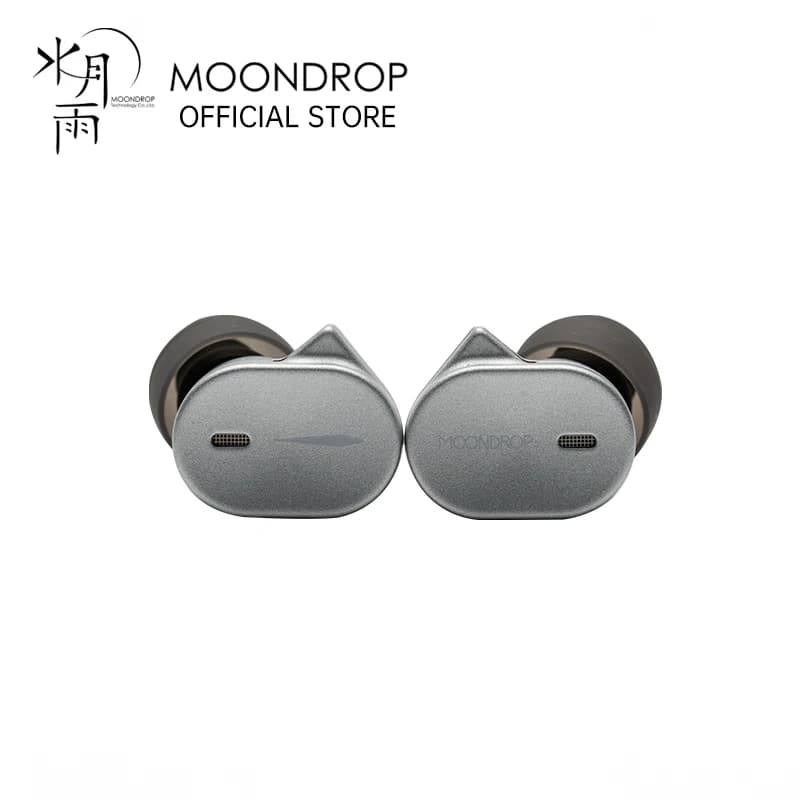 سماعات MOONDROP CHU III مع غشاء مركب من سبائك الألمنيوم والمغنيسيوم ومحرك ديناميكي LEMs CHU3