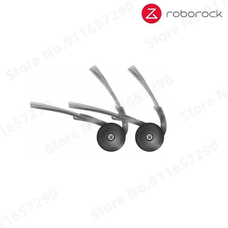Roborock Qrevo Curv / P20 Pro Robot Vacuum Cleaner Hepa Filter Mop Cloth Dust Bag Accessories Replacement Parts - 2