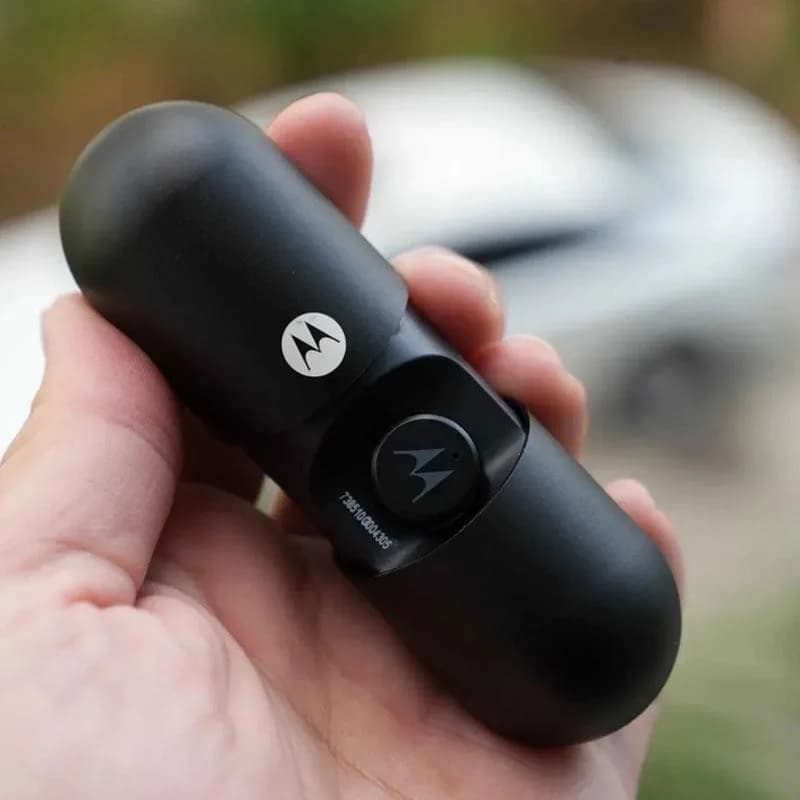 Motorola BUDS400 high-end true wireless gaming Bluetooth headset with super long standby life - 5
