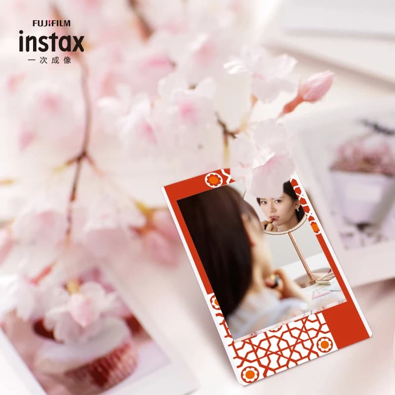 Fujifilm Instax Mini Film Chinese Version 10-50 Sheets For Fujifillm Instant Mini 12,11, 9, 8, 7s Camera For SP-1/2 Printer - 4