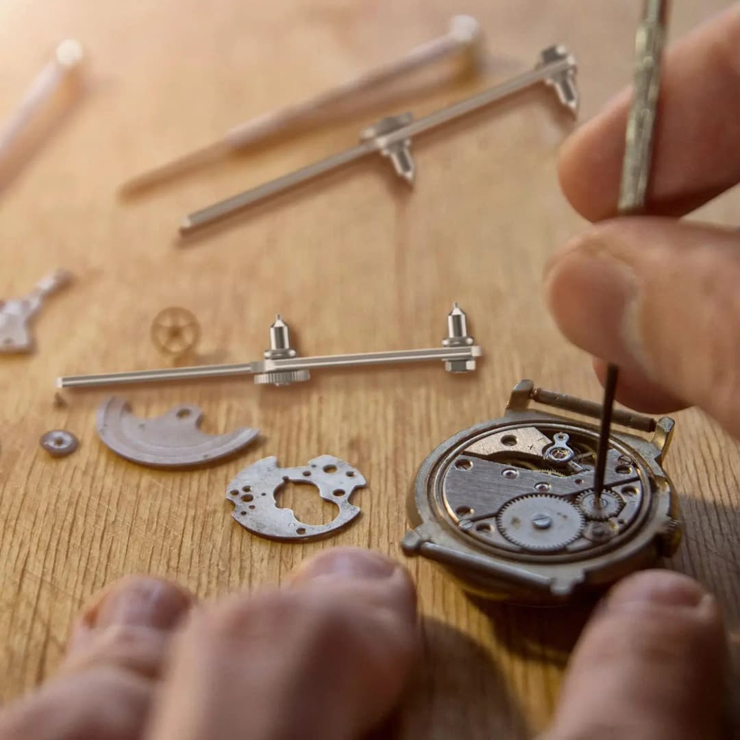 Watch Tools Watch Adjustable Opener Back Case Press Closer Remover Repair for Watchmaker Watch Repair Tools Two Claws Metal - 3