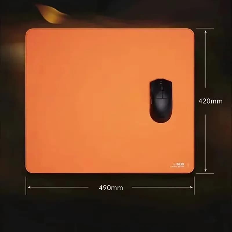 Hot ATK Kong Xsoft Esports Mouse Pad For 60%-80% Mechanical Keyboard Anti Slip Pad Desktop Gaming Gears PORON CSGO Pads For Game - 4