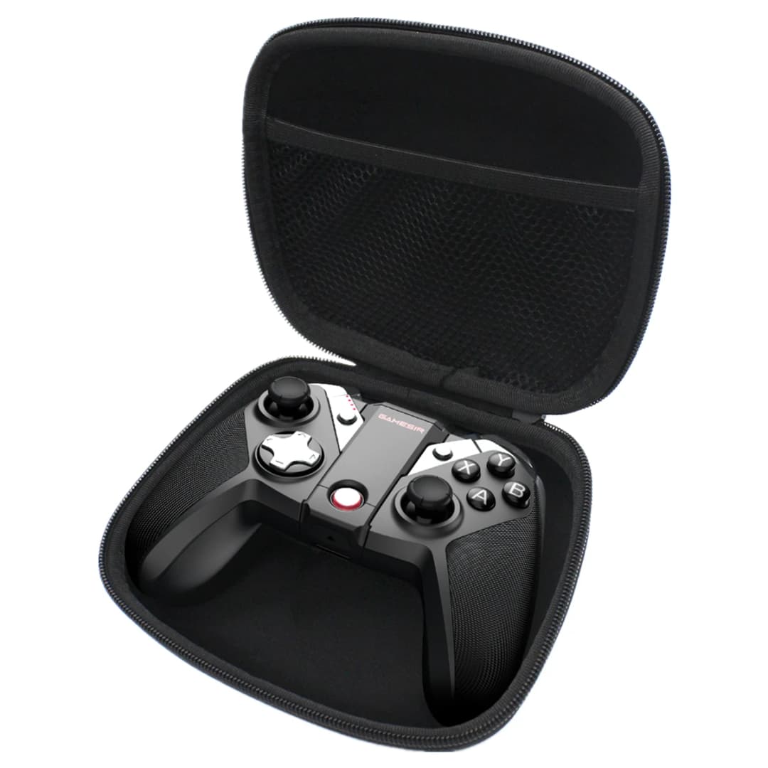 حقيبة تخزين لأذرع التحكم GameSir، مناسبة لـ G7 SE وG7 وKaleid وKaleid Flux وNova وNova Lite وCyclone - 5