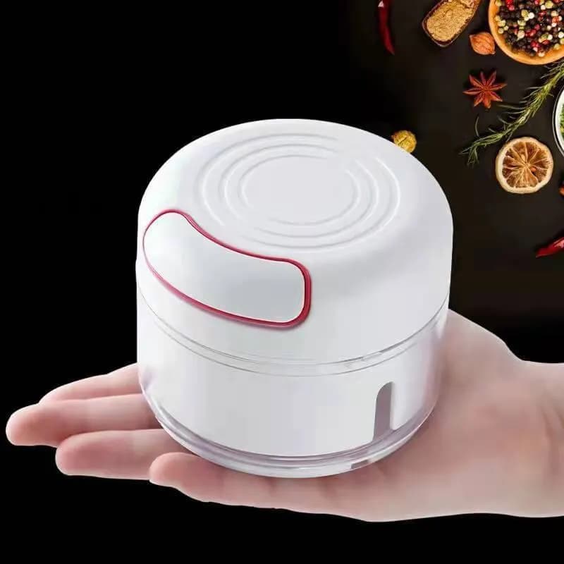 أدوات مطبخ متكاملة: مطحنة، مقشرة، مبشرة بلاستيكية، وأدوات ضغط، ملحقات مطبخ عملية - 5