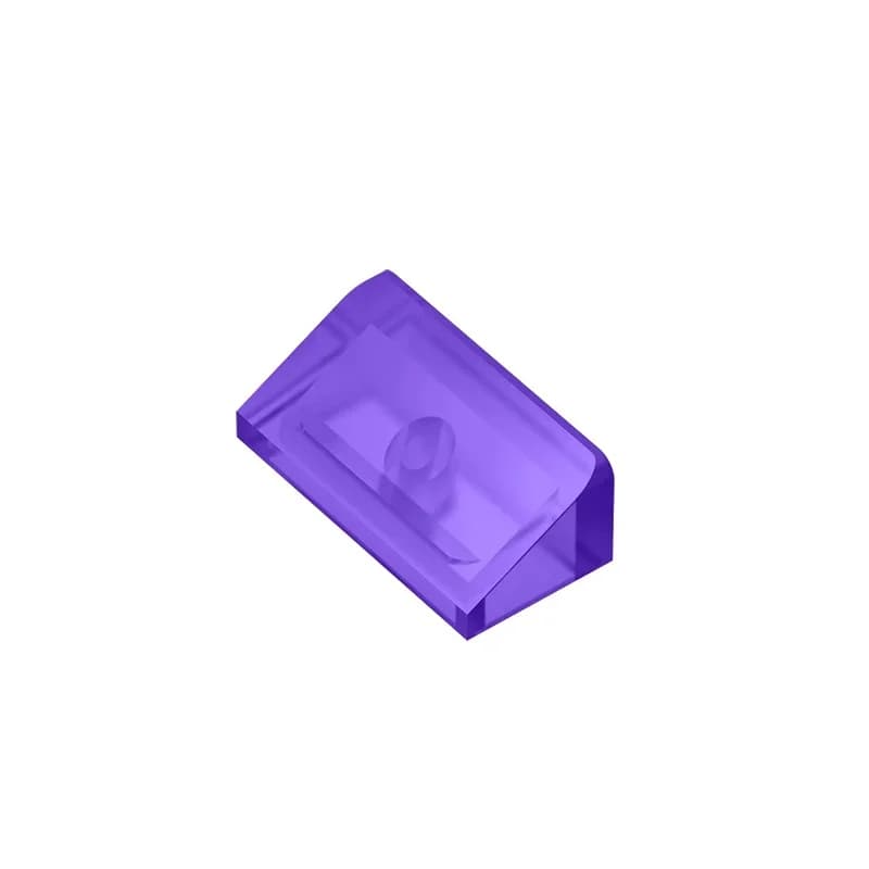 جوبيكس GDS-661 منحدر 30 1 × 2 × 2/3 متوافق مع ليجو 85984 قطعة من مكعبات البناء التعليمية للأطفال دي اي واي - 4