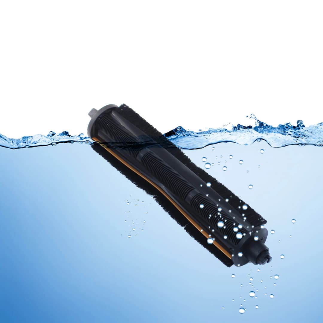 【Original】 Dreame Anti-Tangle Roller Cutting Hair  Brush  for L10 ultra,L10s pro Ultra,L20 ultra,X40 ultra robot vacuum - 6