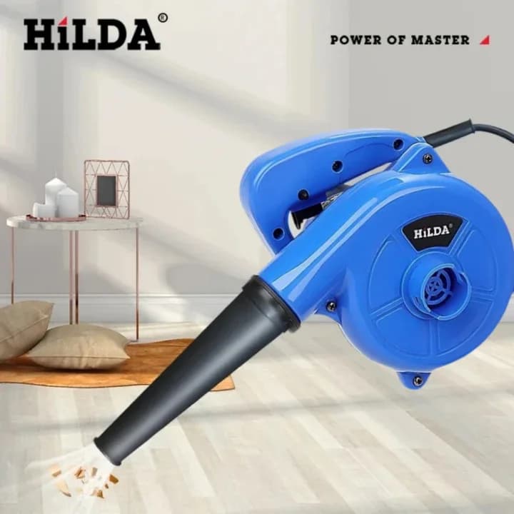HILDA Air Blower Dust Blower 1000W Computer Cleaner Electric Air Blower Dust Blowing Dust Computer Dust Collector Blower - 4