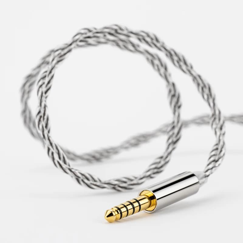 MOONDROP PSYCHE سماعة أذن 2DD+4BA+4PD مرجعية IEM سماعات أذن سلكية HIFI - 5
