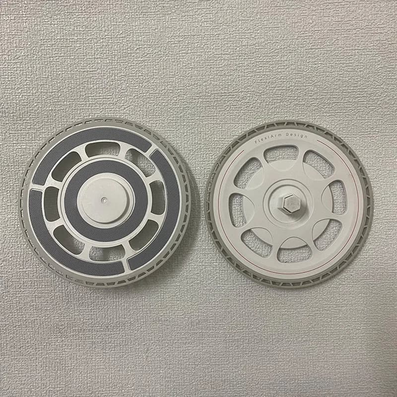 إكسسوارات مكنسة كهربائية Roborock Q Revo MaxV/Revo Pro الأصلية - حامل ممسحة Q Revo Curv قطع استهلاكية - 2