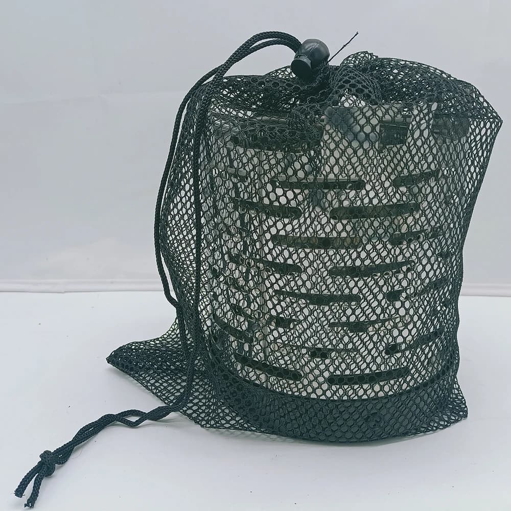 سخان غاز صغير محمول، مقاوم للاهتراء، مثالي للتخييم، مع غطاء تدفئة - 6