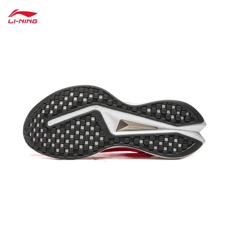 LI-NING RED HARE 9 PRO Men's Running Shoes BOOM FIBER Reflective Lightweight Racing Training Running shoes ARPW001 - 4