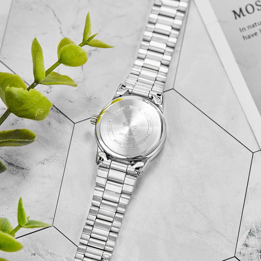 Casio watch women watches Simple Pointer Quartz Watch fashions style New for 2025 - 4