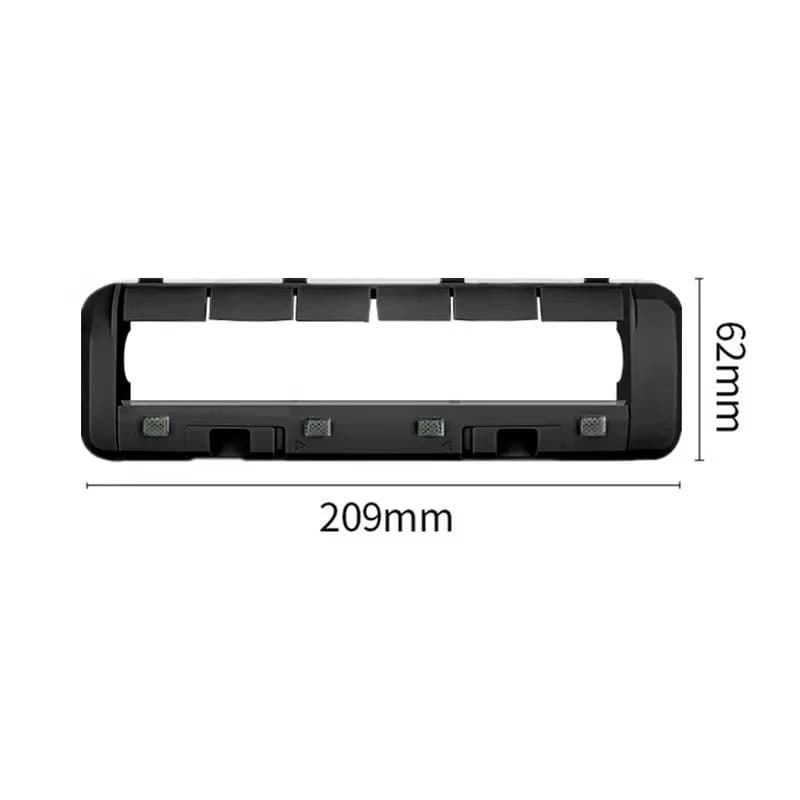 حقيبة قماشية لفرشاة جانبية ومرشح ممسحة رئيسية لـ Dreame L10s Pro Ultra Heat / L10s Ultra Gen 2 / Dreame D20 Ultra / Mova E30 Ultra - 3