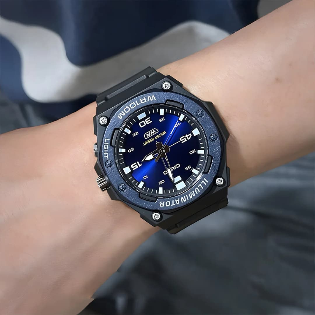 Casio watch for men 2025 New Model top set Waterproof quartz casual watch relogio masculino часы мужские наручные MW-620H series - 4