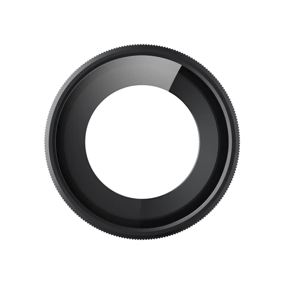 Insta360 GO Ultra Lens Guard 2-Pack Official Accessory Screw-On Design HD Coated Curved Glass No Vignetting - 2