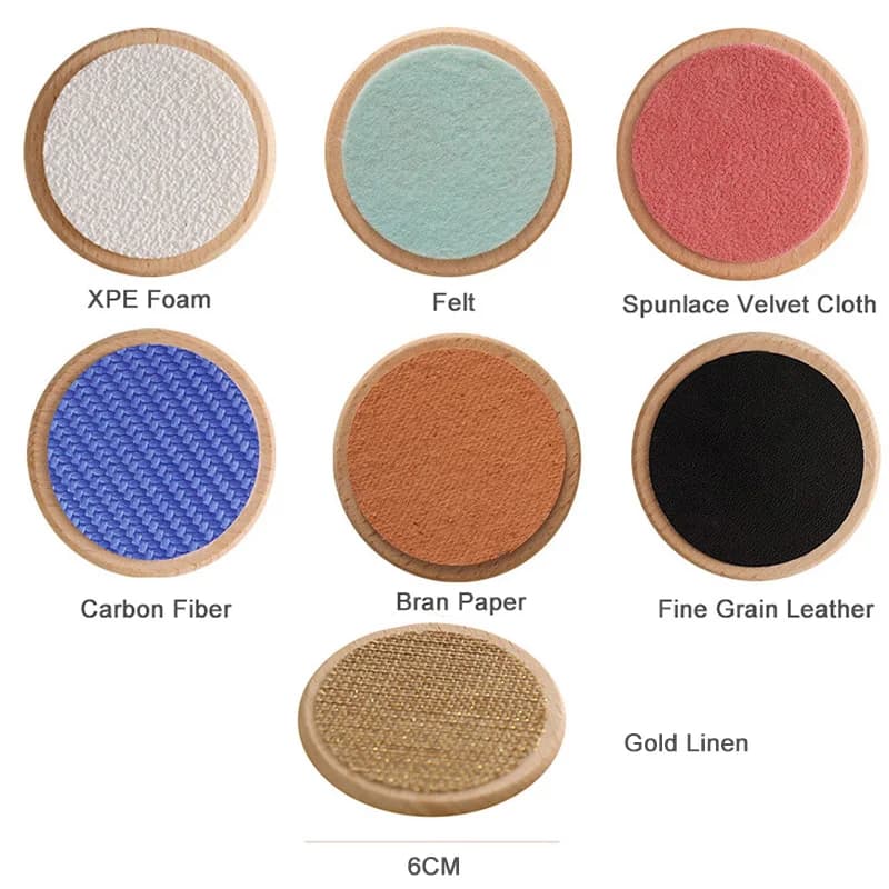 Children Montessori Sensory Toys Tactile Board Matching Game Tactile Classification Color Cognition Memory Training Kids Toys - 6