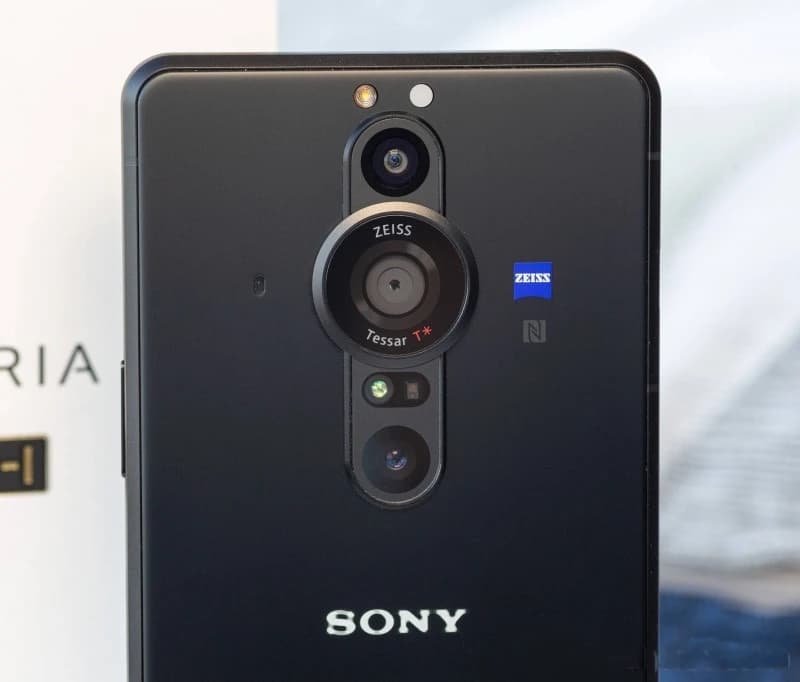 Sony Xperia Pro I Pro-I 12GB RAM 512GB ROM Dual physical SIMs XQ-BE72 Global Version Unlocked 5G Cell Phone - 3
