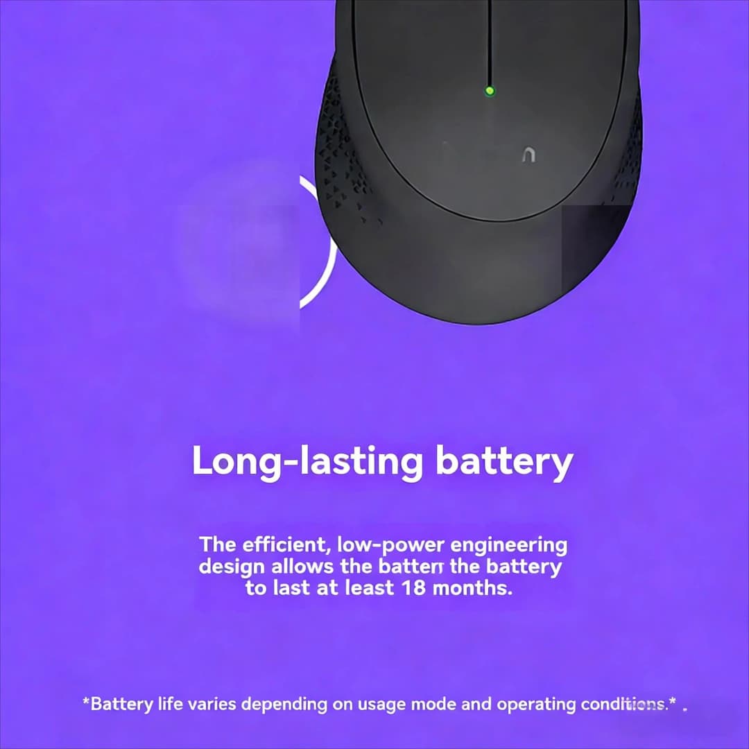 Logitech M280/M330 Wireless Mouse - Official Flagship Store Authentic - 6