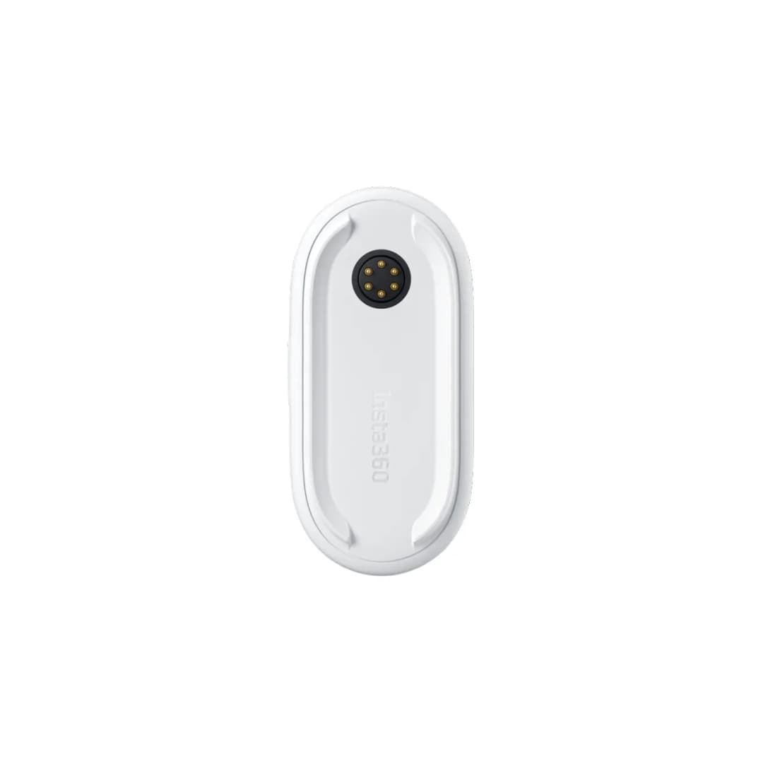 Official Insta360 GO 3/GO 3S Quick Reader, Type-C & Lightning Support, File Transfer + Direct Charging Adapter - 3