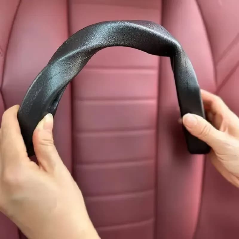 Car Seat Gap Filler Side Seam Plug Strip Leak-proof Filling Strip For All Car Model Wallet Phone Holder Car Accessories - 5