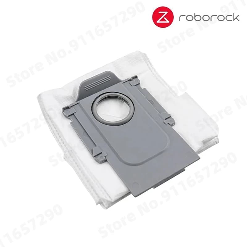 Roborock S8 MaxV Ultra / P10 A7400RR / Q Revo / Qrevo Pro / Qrevo MaxV / Qrevo S / Qrevo Plus Robot Vacuum Dust Bags Accessories - 4
