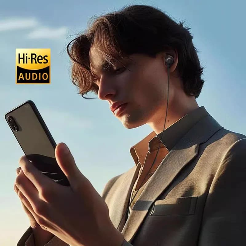 سماعات رأس JBL TUNE 305C فوق الأذن مع ميكروفون واجهة Type-C صوت عالي الجودة تصميم شبه مفتوح ملحقات السماعة - 3