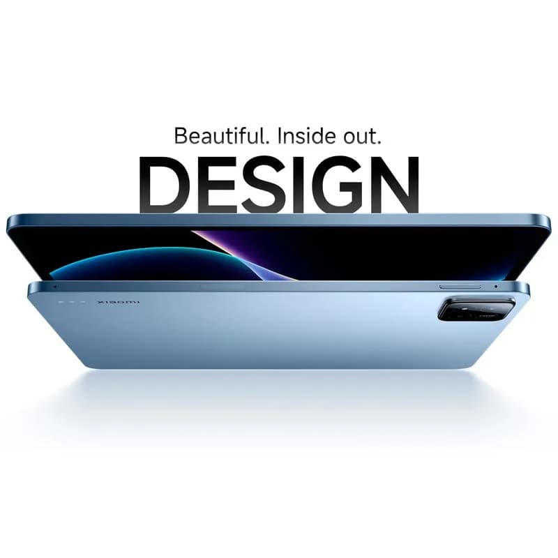 جهاز لوحي Xiaomi Pad 7 مقاس 11 بوصة و144 هرتز وWi-Fi 6E و8 جيجابايت/128 جيجابايت و8 جيجابايت/256 جيجابايت وبطارية 8850 مللي أمبير في الساعة - 3