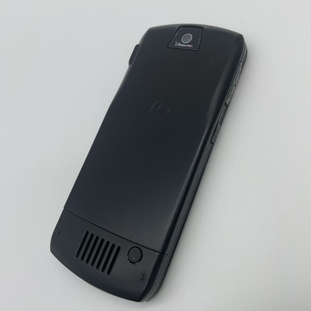 هاتف Motorola SLVR L9 L72 الأصلي مفتوح 2G بطارية 880mAh 2MP بلوتوث 1.9 بوصة - 5