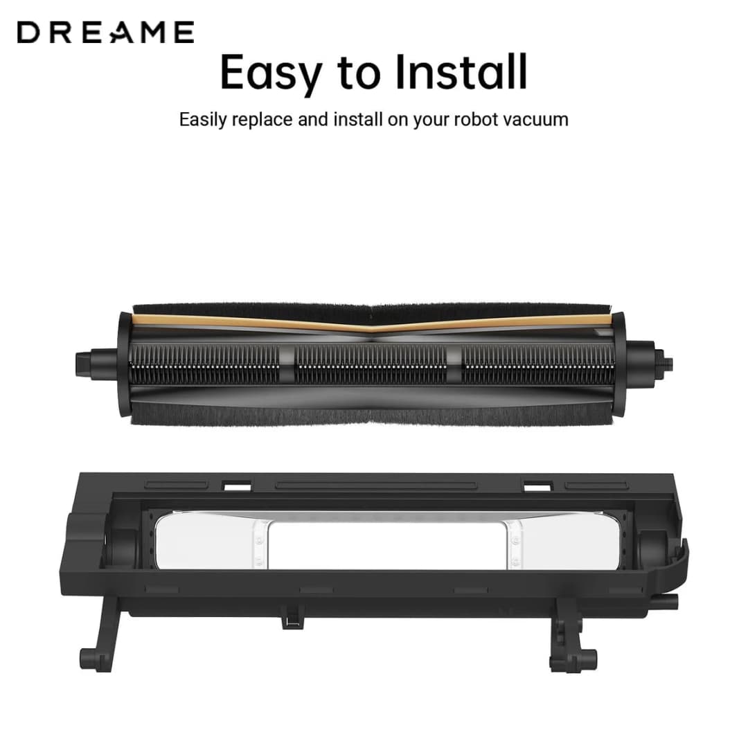 Original Dreame TriCut Brush For X40 Ultra/X30 Ultra/L20 Ultra/L10s Ultra Gen 2/S10 Pro/S20/S20 Pro/X10/X20 Pro Accessories - 2