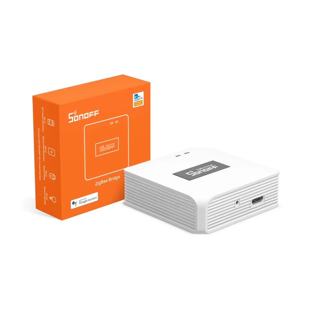 SONOFF ZBBridge Pro Smart Zigbee Bridge Zigbee 3.0 APP Wireless Remote Controller Smart Home Bridge Works With Alexa Google Home - 2