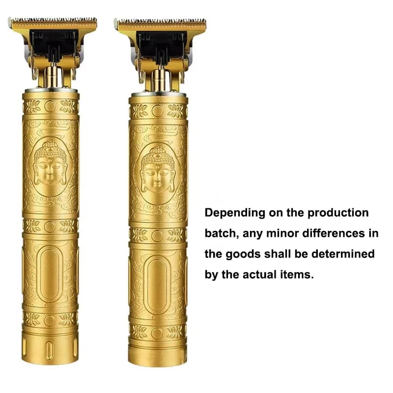 T9 USB Electric Hair Clipper For Men Hair Cutting Machine Rechargeable Man Shaver Trimmer Barber Technical Beard Trimmer - 6