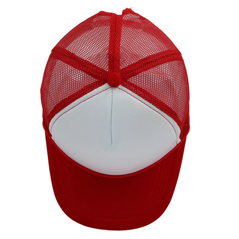 Customized Logo Summer Baseball Caps Men Mesh 5 Panel Cheaper Trucker Hats Outdoor Sport Snapback Caps Women Sun Dad Hat Gorras - 5