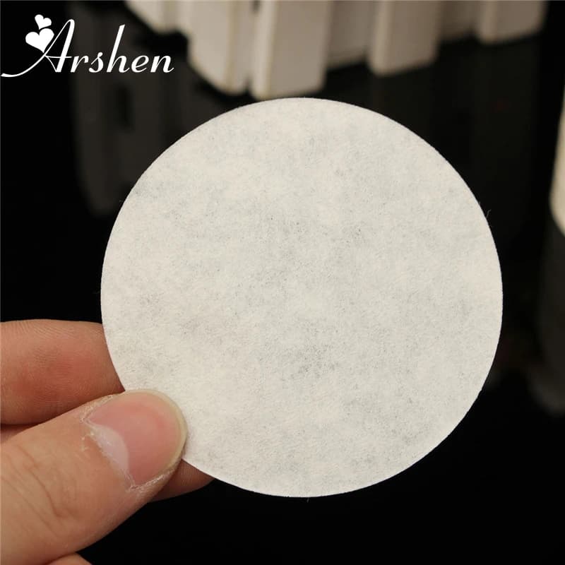 350 قطعة لكل حزمة صانع القهوة استبدال فلاتر ورقية احترافية ل Aeropress أدوات القهوة والشاي أدوات المطبخ - 6