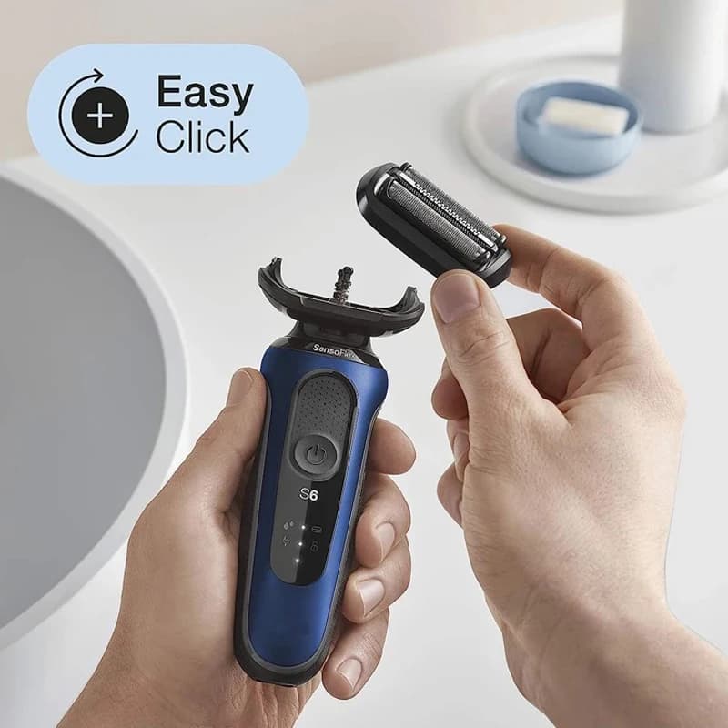 52s Replacement Head blade Part For Braun Series 5 Electric Shaver Razors 5090/5190cc,5040/5140s,5030s,5147s,5145s,5195cc,5197cc - 3