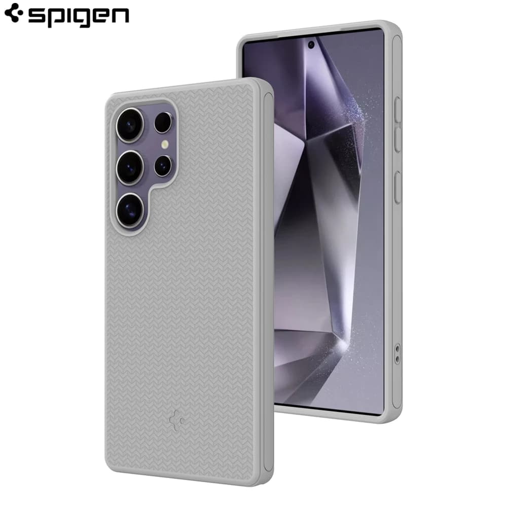 Spigen For Magsafe Magnetic Silicone TPU Case For Samsung Galaxy S26 Ultra S25 Plus Wireless Charge Shockproof Armor Cover Funda