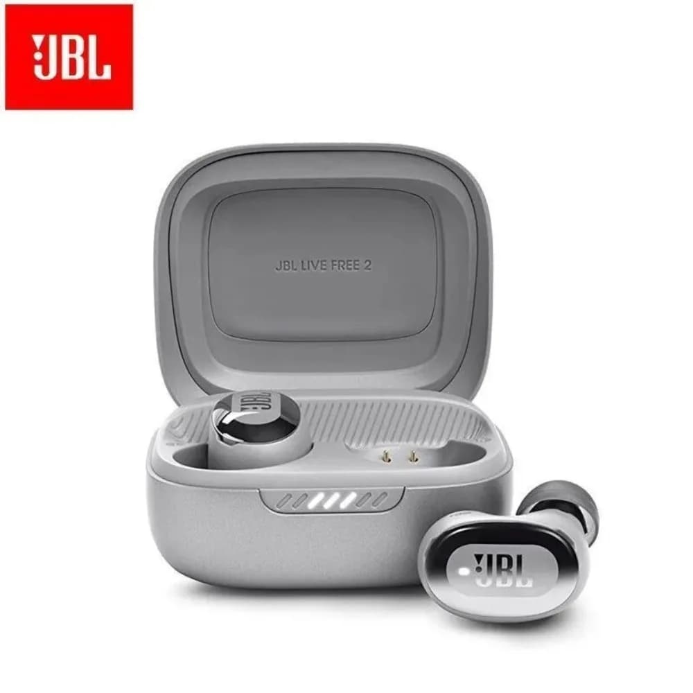 سماعات أذن لاسلكية JBL Live Free 2 TWS مع إلغاء ضوضاء نشط، سماعات بلوتوث لاسلكية - 6
