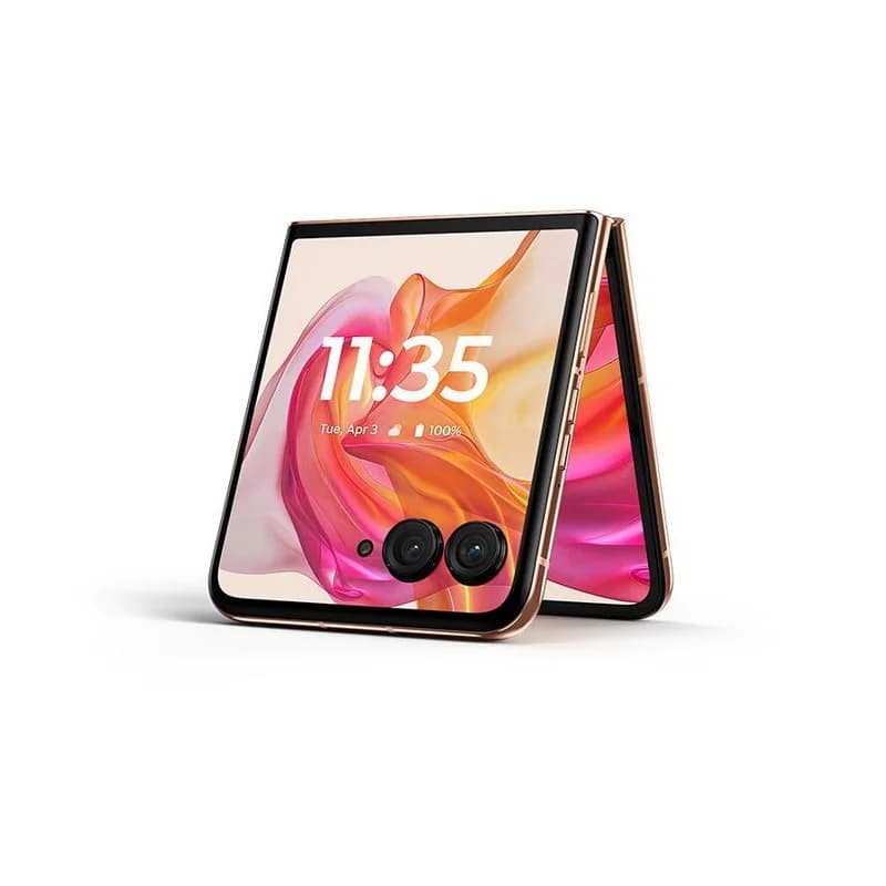 Motorola Moto Razr 50 Ultra 256GB mobile phone Snapdragon 8sgen3 6.9 "poled folding screen 50.0MP original NFC smart phone. - 6