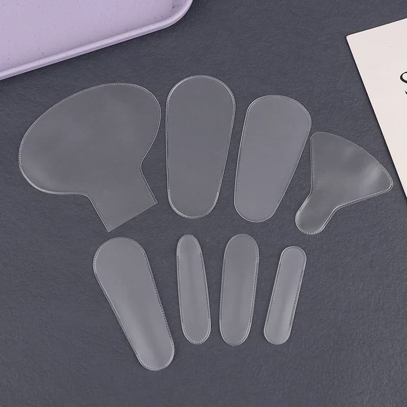 1Pcs Pen Cover Makeup Brushes Net Protector Guard Elastic Mesh Beauty Make Up Cosmetic Brush - 4