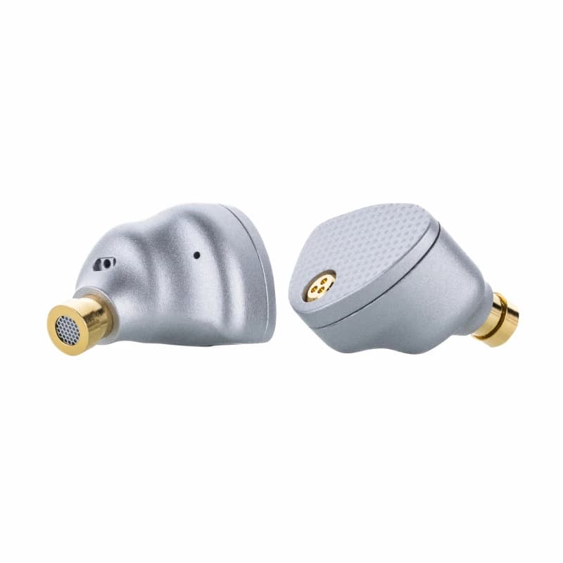 سماعات MoonDrop Aria 2 أداء عالي LCP غشاء ديناميكي IEMs 3.5/4.4mm سماعات أذن 0.78 2pin سماعة ARIA2 - 5
