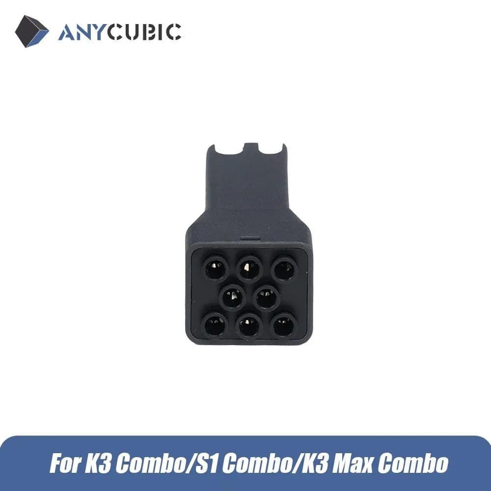ANYCUBIC Kobra 3 Max Kobra 3 Max Combo Accessories Printhead Assembly   Hotend 0.4mm Nozzle - 4