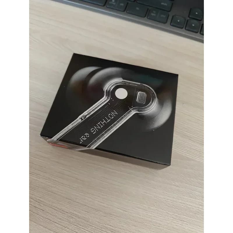 In stock Global Version Nothing Ear 45 dB ANC 11mm driver 24-bit Hi-Res Audio with - 3
