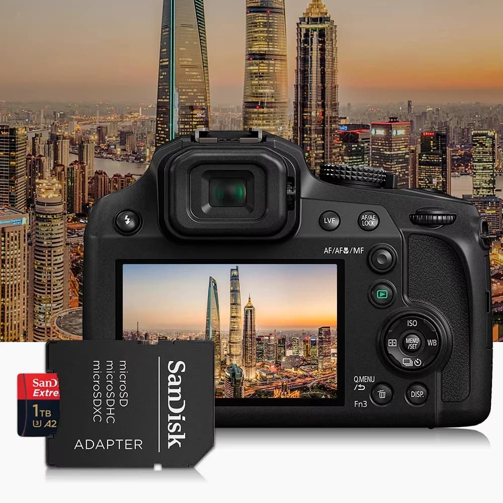 Sandisk Extreme PRO Card 32GB 64GB Original 128GB 256GB 512GB 1TB V30 Micro SD Card Class 10 UHS-I U3 Memory Card - 6