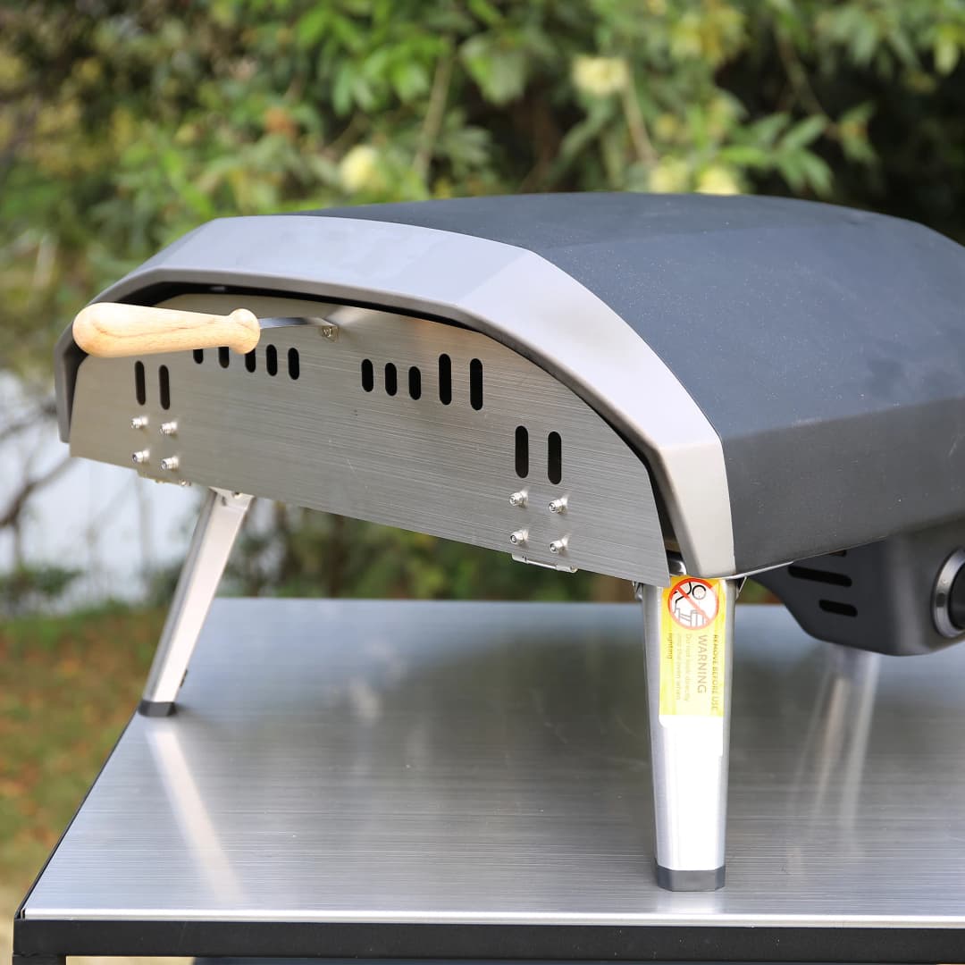 باب فرن بيتزا أونيلي مقاس 12 بوصة أو 16 بوصة لفرن أوني كودا، حجم مثالي لفرن بيتزا أوني كودا.