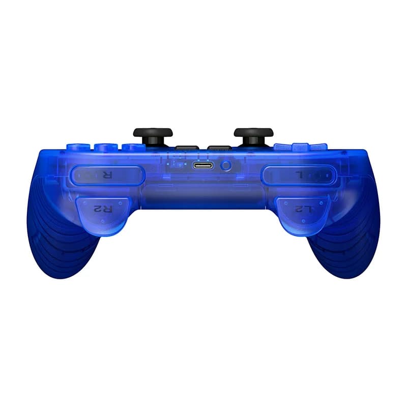 8Bitdo وحدة تحكم بلوتوث Pro 2 مع عصا تحكم بتأثير هول جيمباد لاسلكي لجهاز Switch /Switch 2 PC macOS Android Steam Raspberry Pi - 3