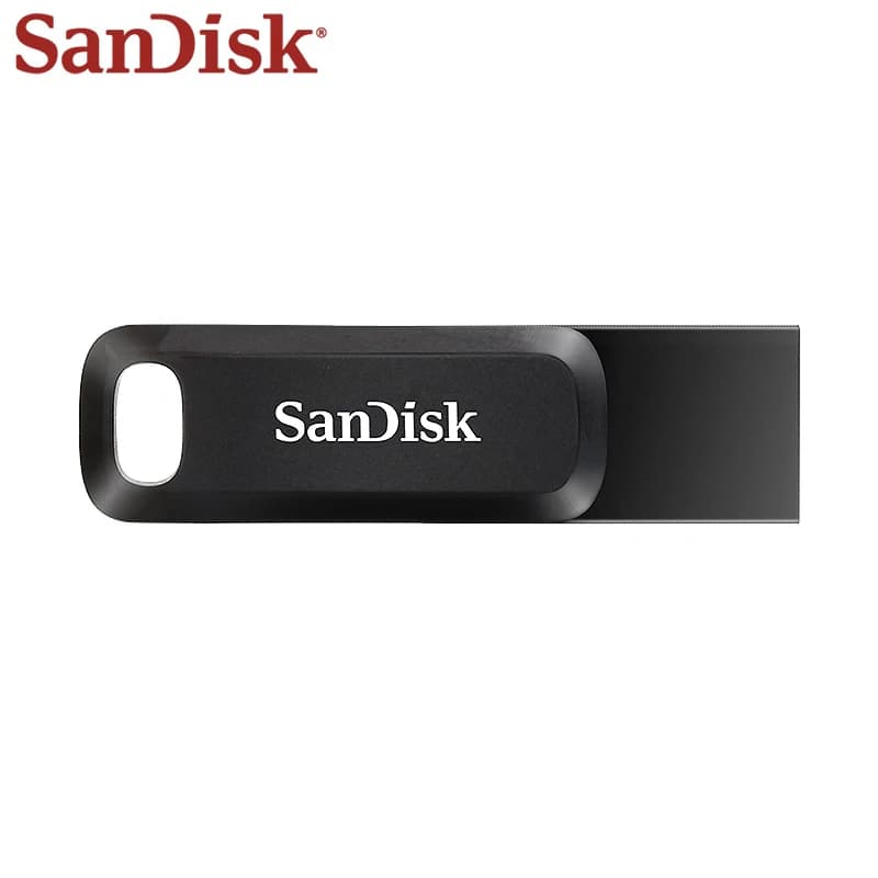 SanDisk Ultra Dual Pen Drive USB 3.2 Type-C Flash Drive 64GB 128GB 256GB 512GB 1TB Memory U Disk for Smartphone Tablet Pendrive - 6
