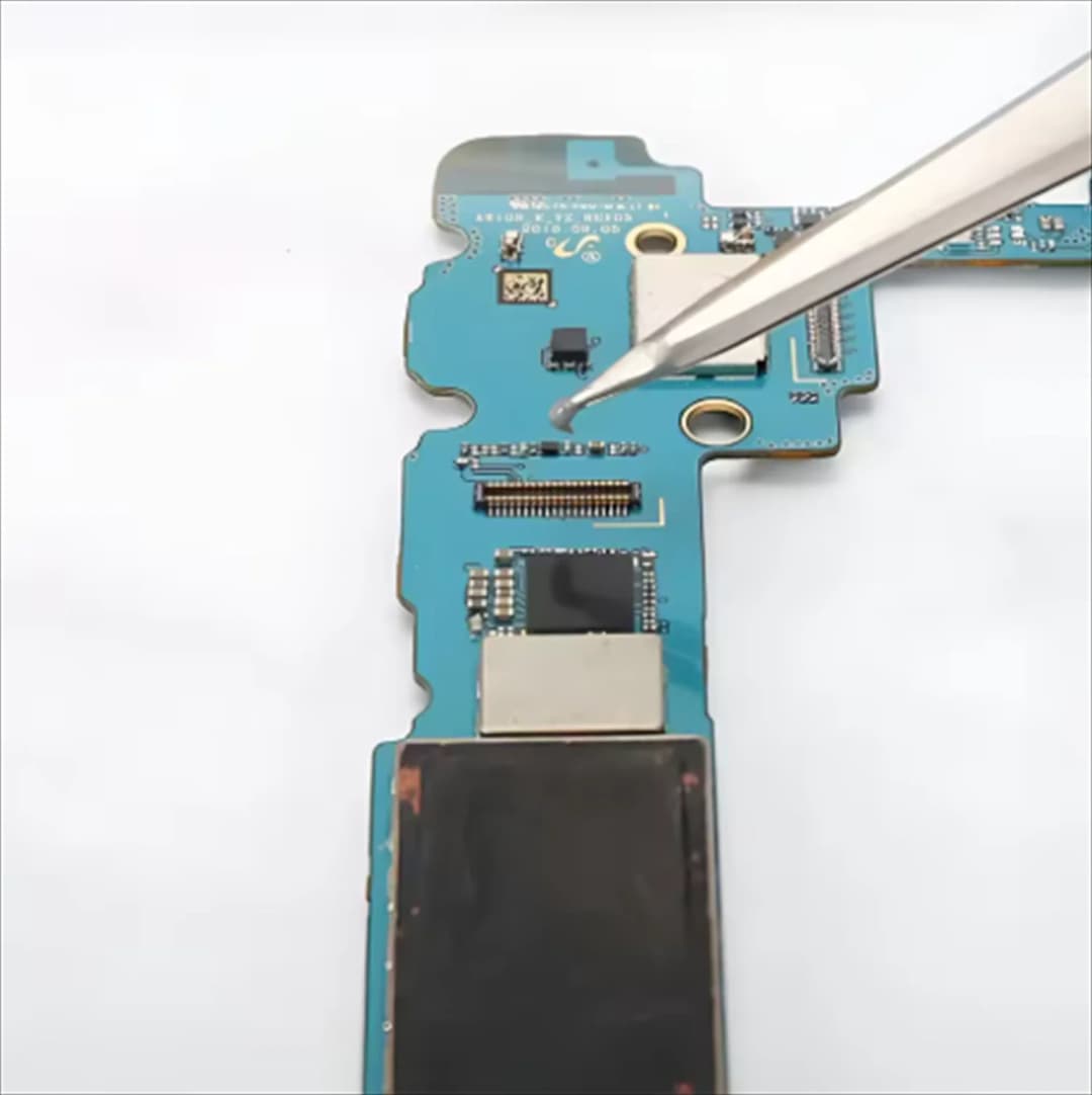 MECHANIC OFFICIAL XG50 XGSP50 Solder Tin Paste Melting Point 183℃ Soldering Flux Paste For Phone PCB Board SMD Chips Repair - 5