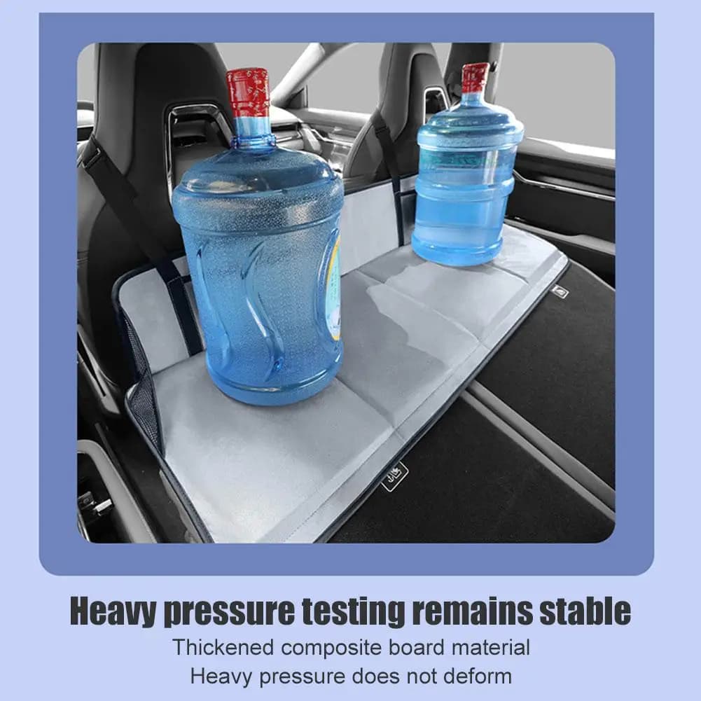 Bed Car Head Guard SUV In Car Folding Of Rear Car Sleeping Mats Extension Board Trunk Sleeping Camping Mattress - 5