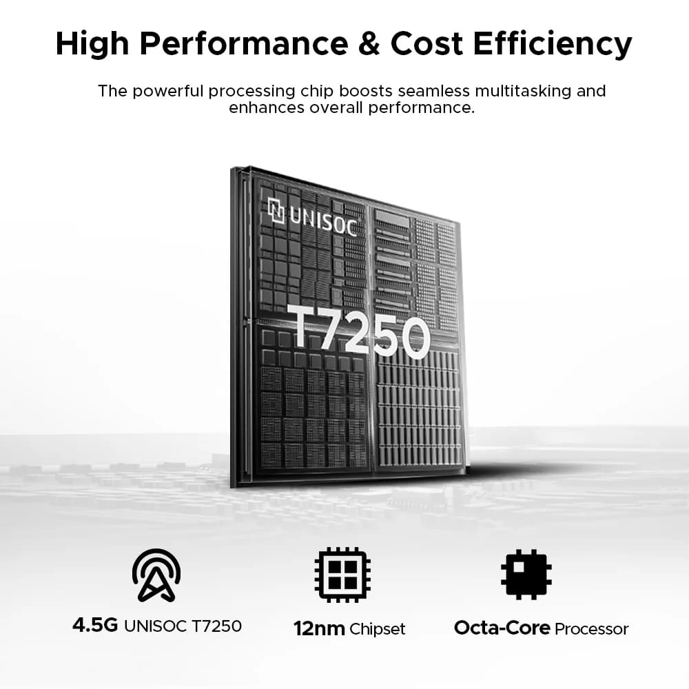 Global Version DOOGEE Blade10 Energy Rugged Phone Ultra-thin Android 15 6150mAh Battery 6.56'' Screen  Widevine L1 Smartphone - 6